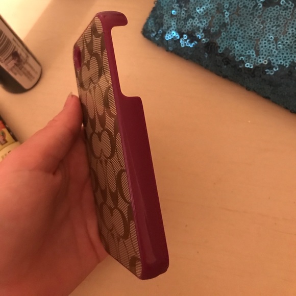coach iphone 4 case - Picture 2 of 4