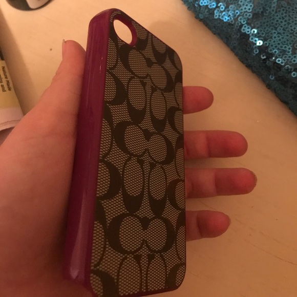 coach iphone 4 case - Picture 4 of 4