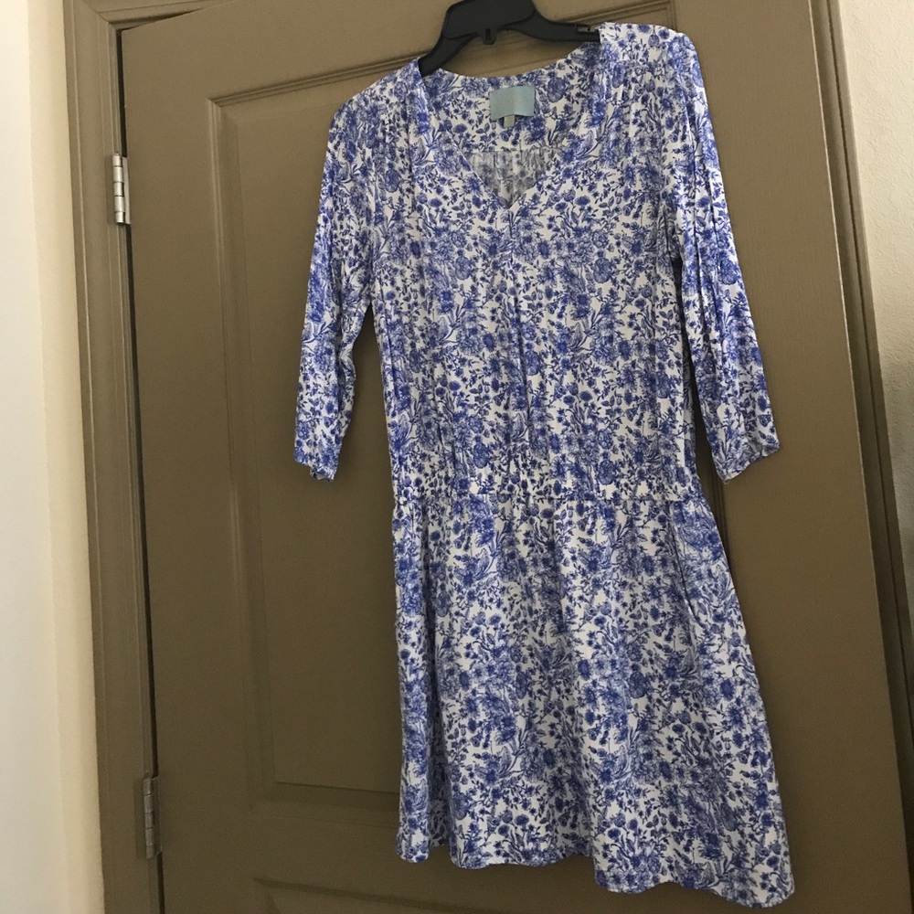 Skies Are Blue mini dress