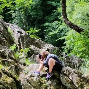Meet your Posher, Andrea