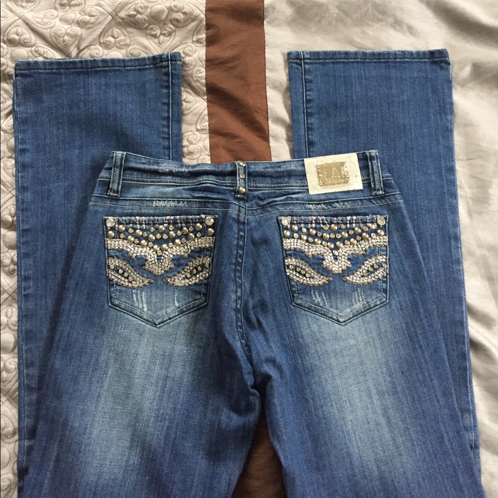 L.A. Idol jeans