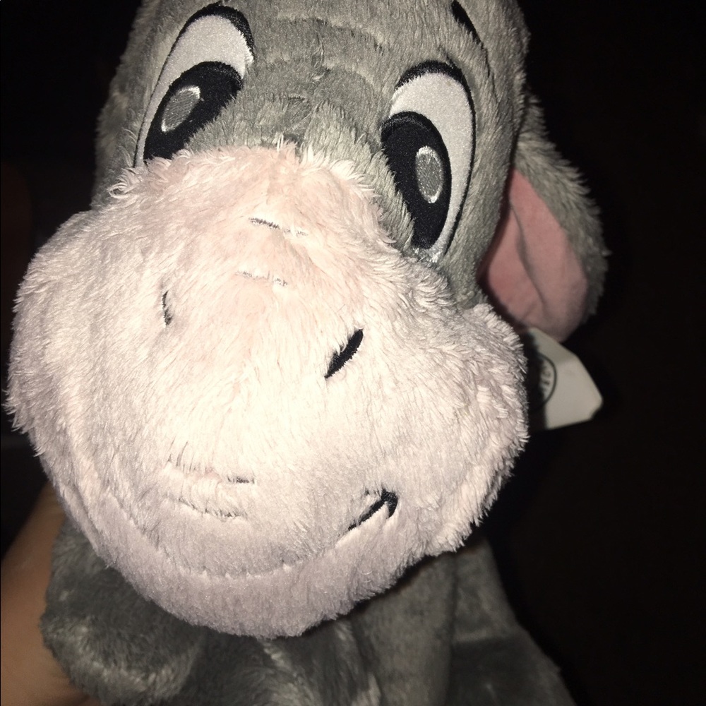 disneyland authentic eeyore