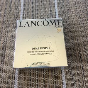 Lancôme Dual Finish NEW