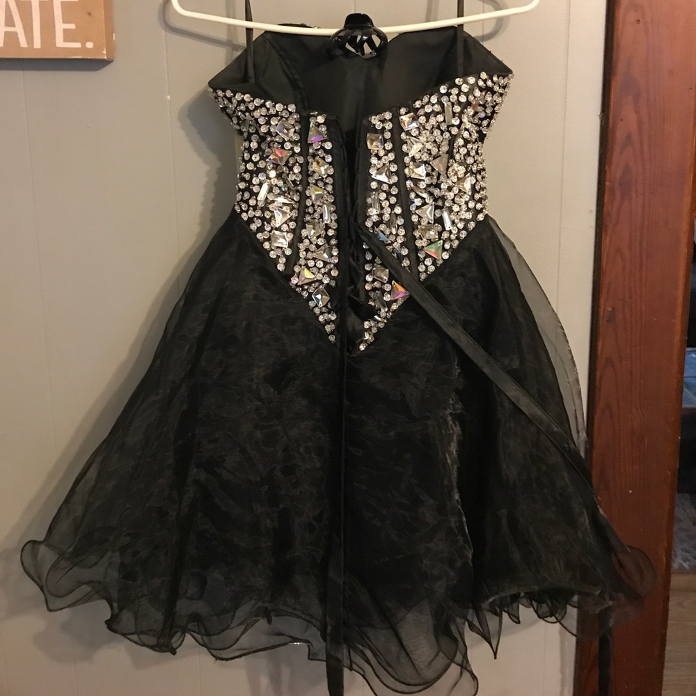 Grace Karin ( GK ) Homecominng Dress - Picture 2 of 4