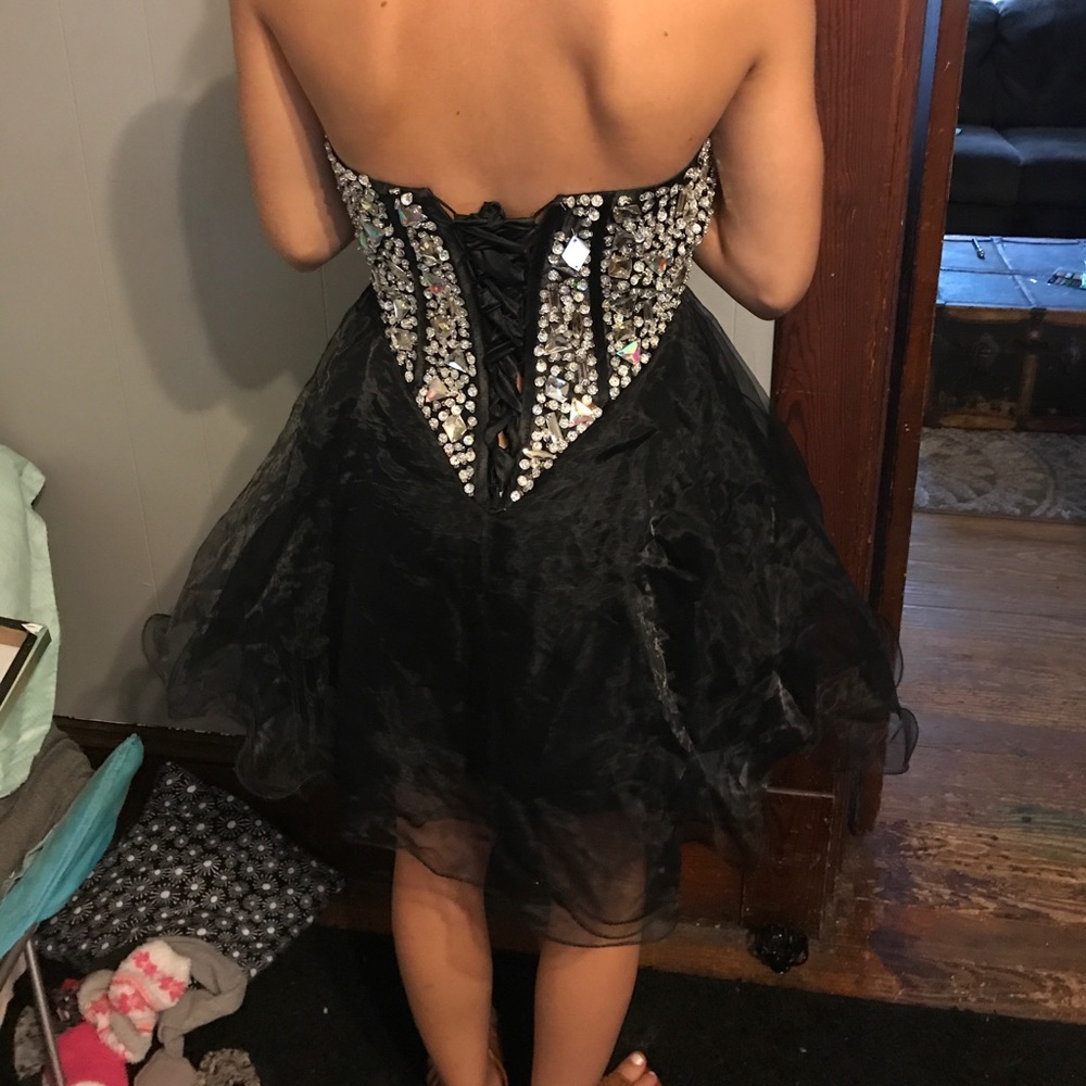 Grace Karin ( GK ) Homecominng Dress - Picture 4 of 4