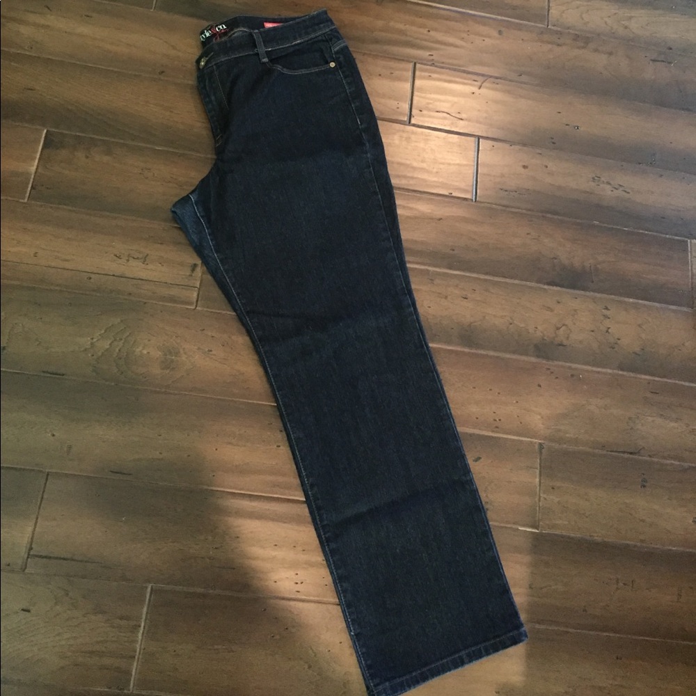 Style & Co Denim