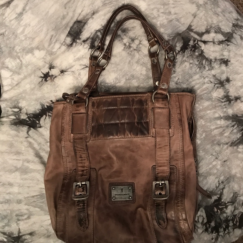 FRYE purse