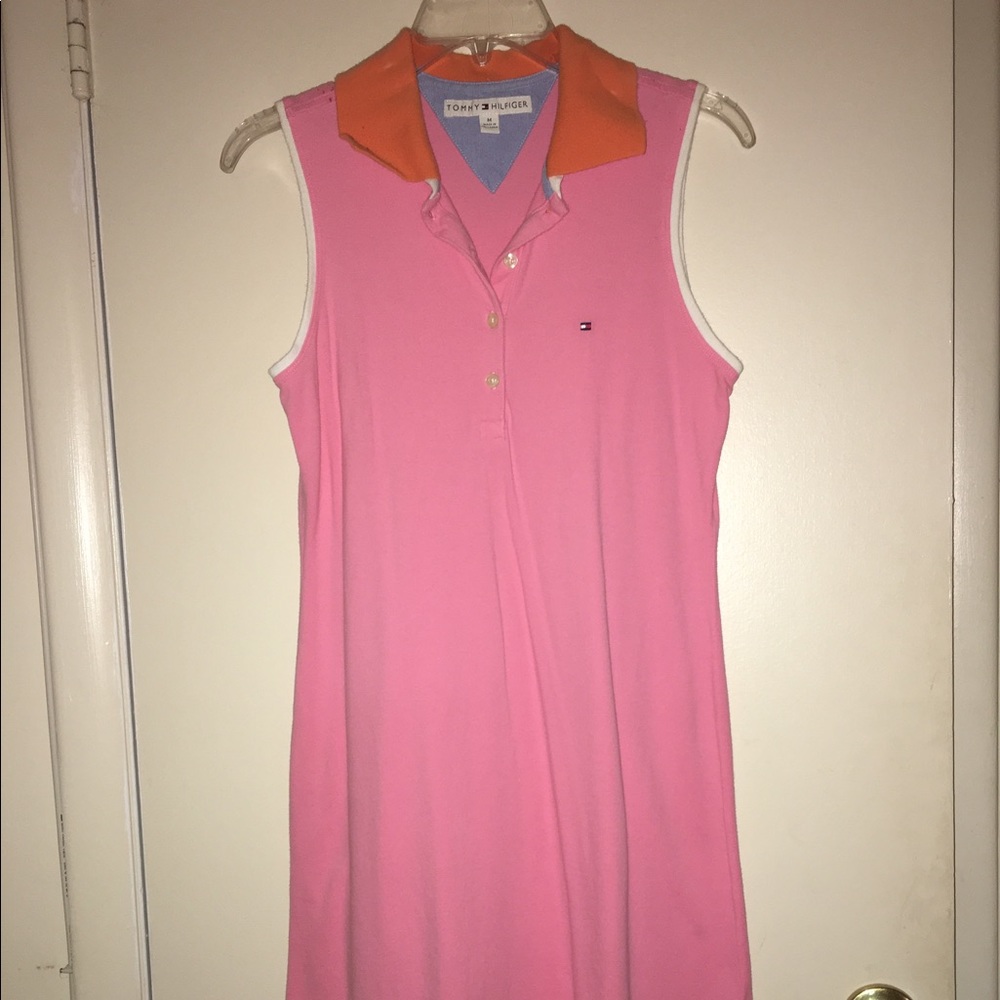 Tommy Hilfiger Sleeveless Dress