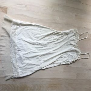 Anthropologie Eloise brand chemise