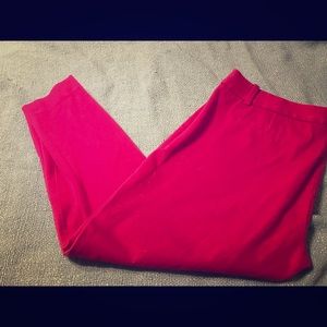 J. Crew crops