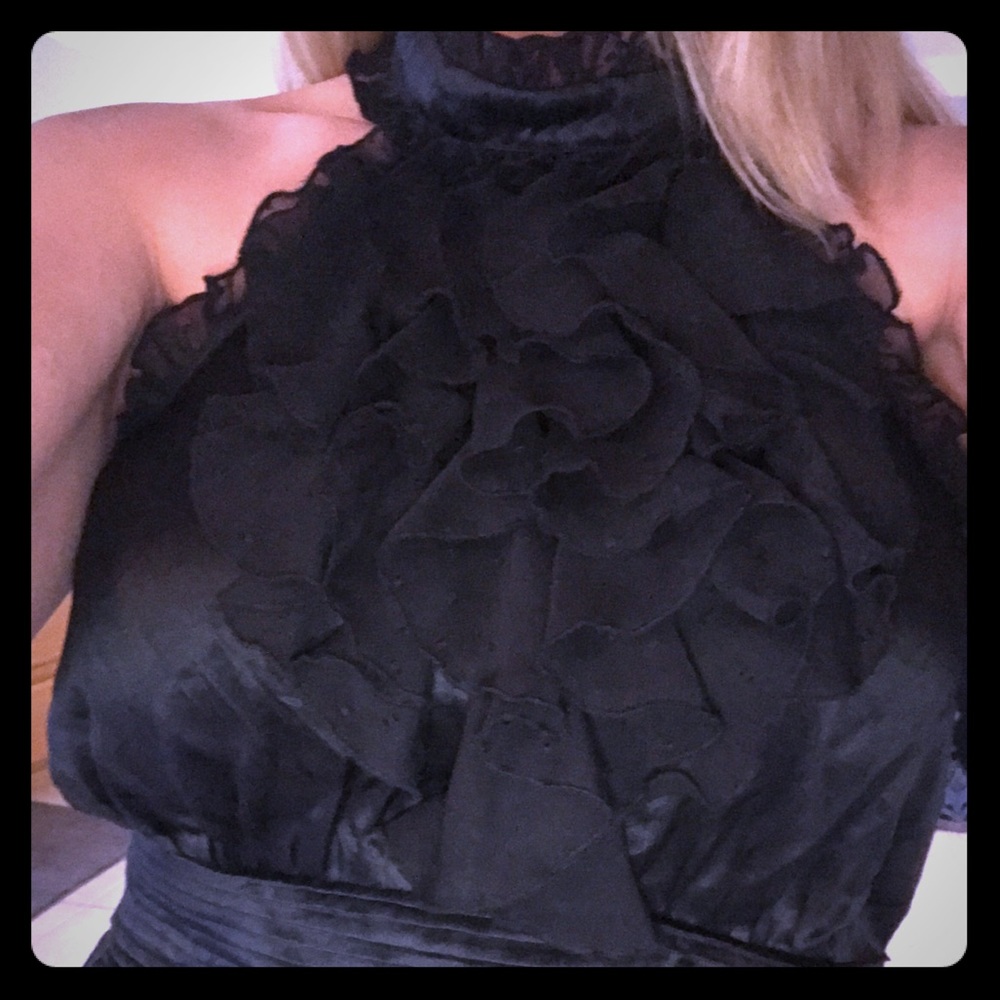 Silk BeBe halter top