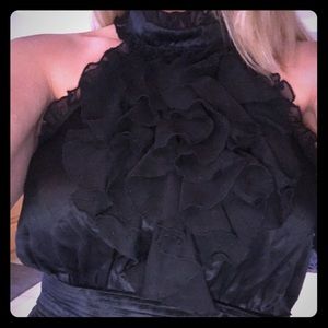 Silk BeBe halter top