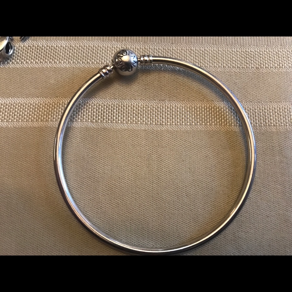 Pandora Bracket (silver)