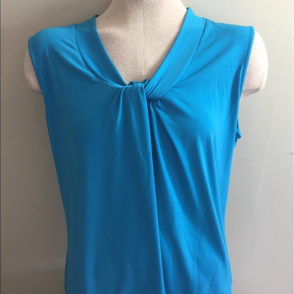 Calvin Klein sleeveless top