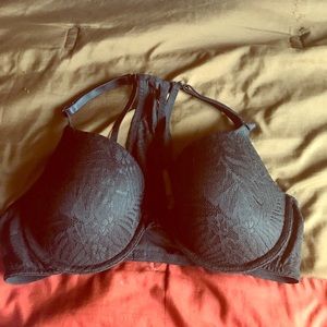 Black Pink brand bra