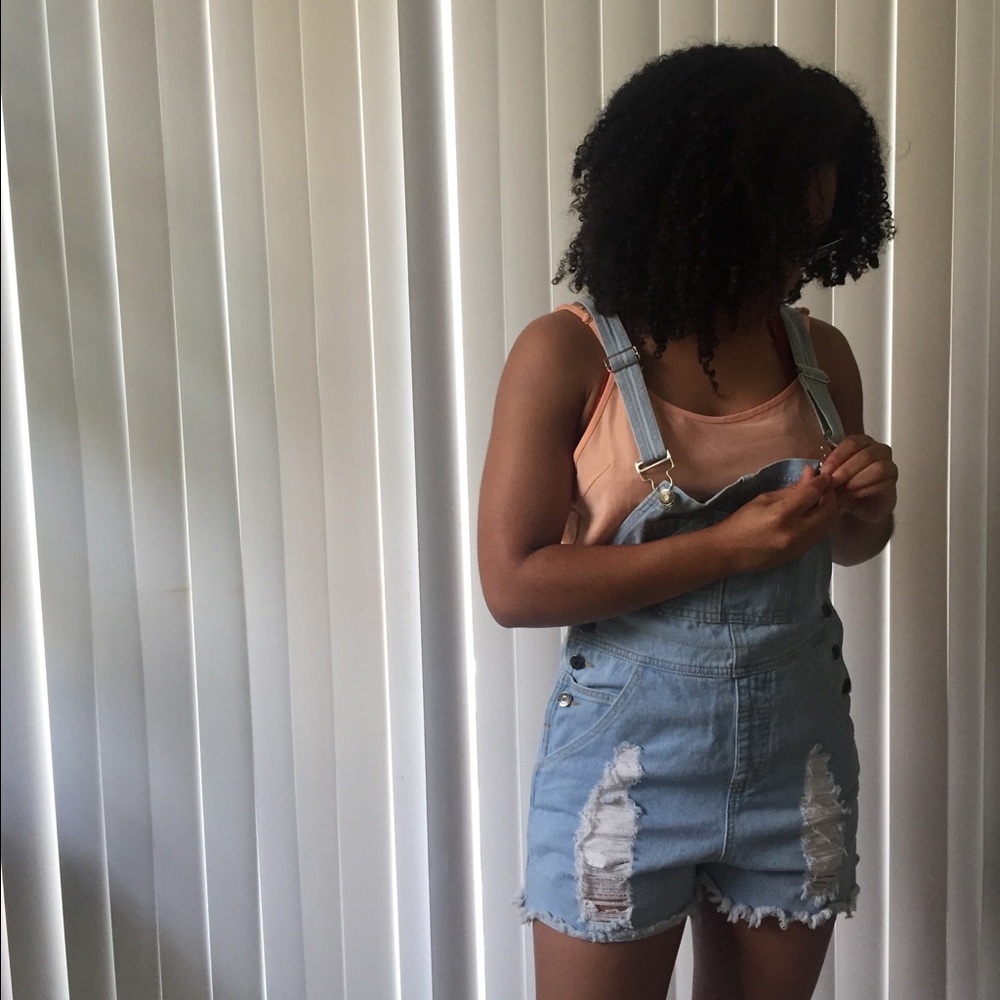 Jean Overalls