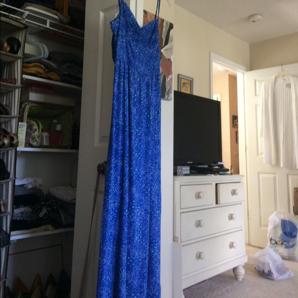 Maxi dress