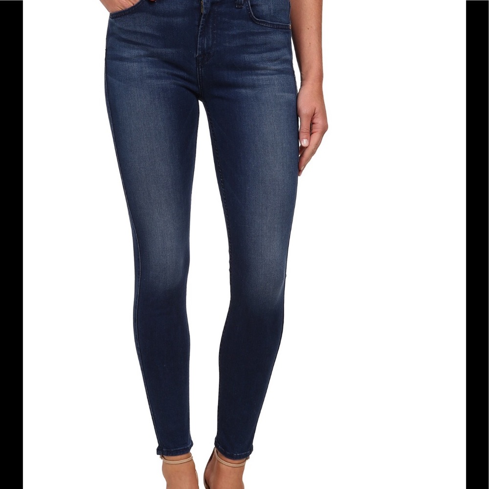 7 FOR ALL MANKIND MID RISE WOMEN JEANS