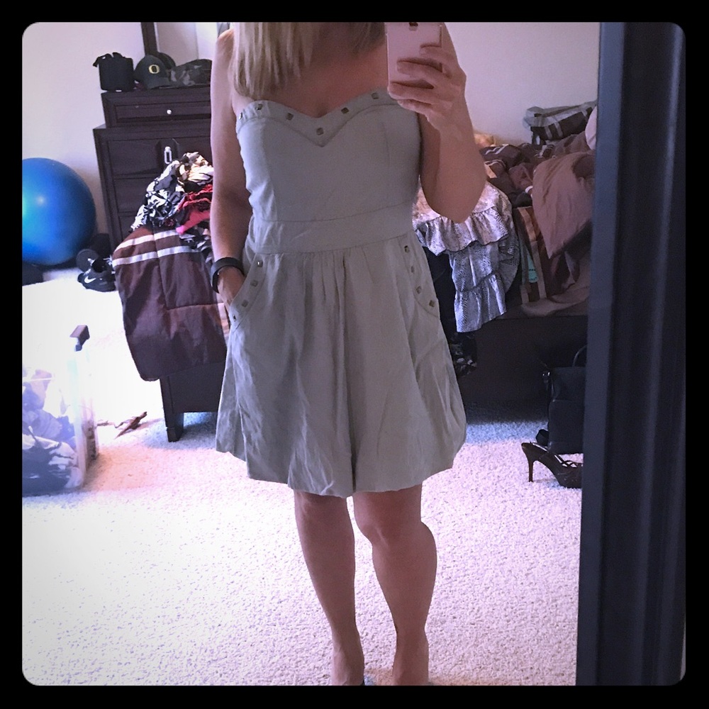 Cute Cotton dress