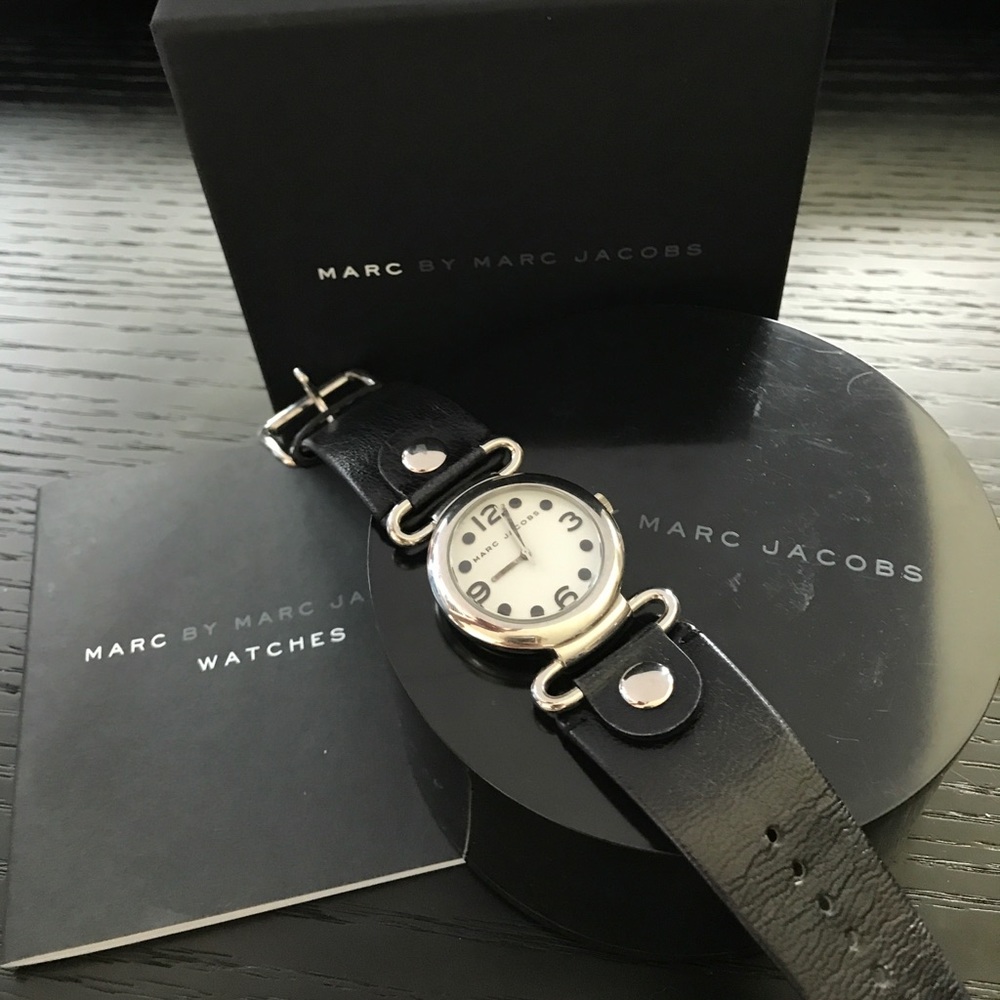 Marc by Marc Jacobs Molly Watch