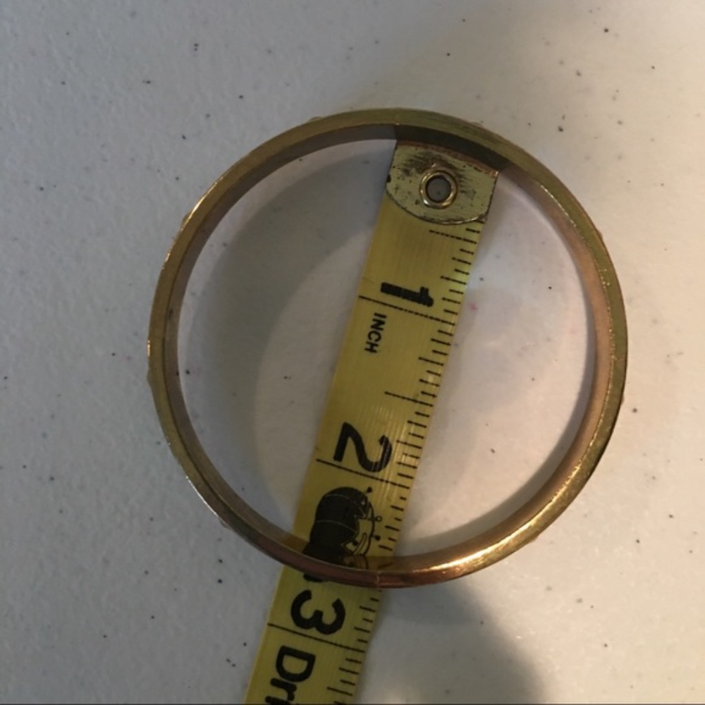 NEW Colored Enamel Bangle Bracelets - Picture 3 of 7