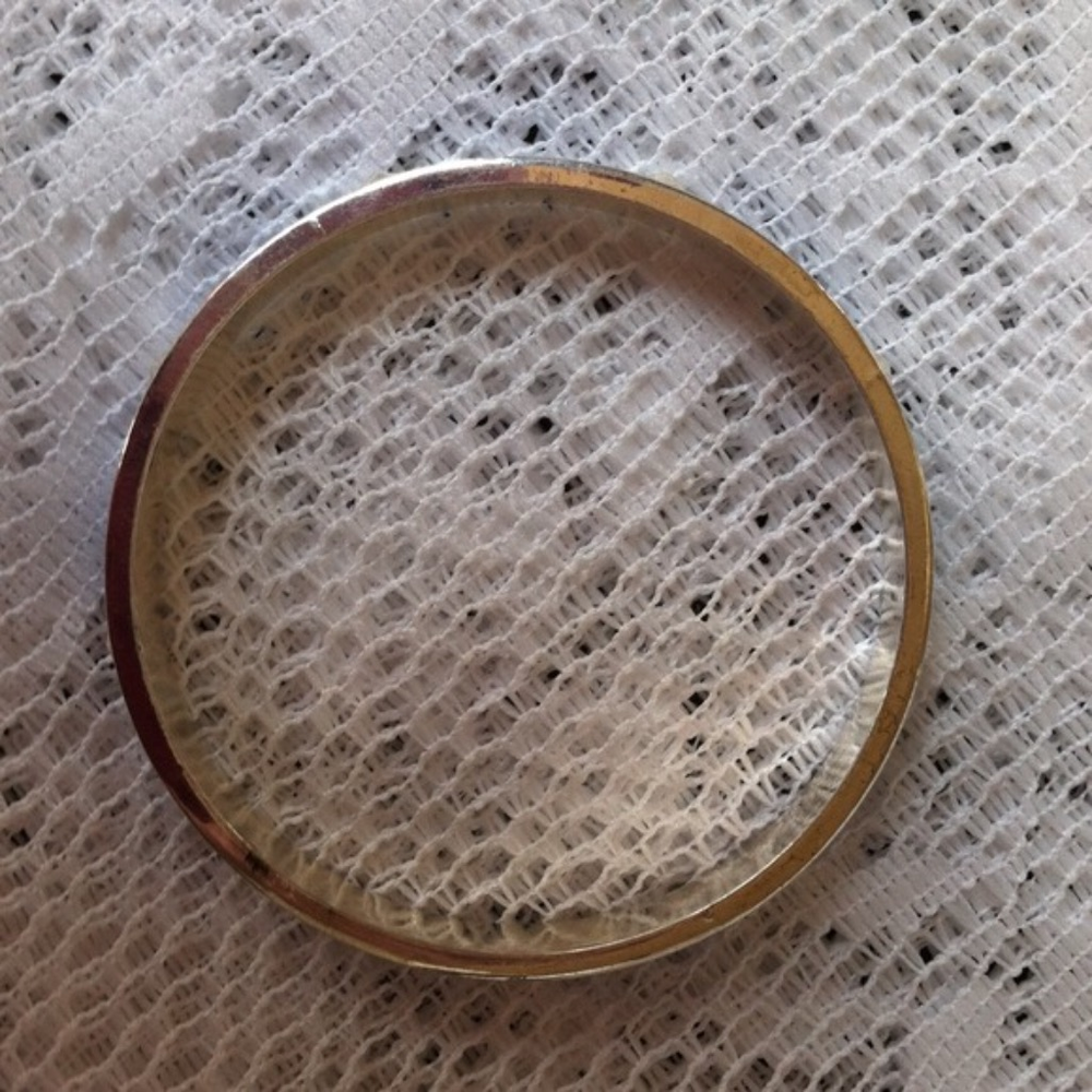 NEW Colored Enamel Bangle Bracelets - Picture 5 of 7