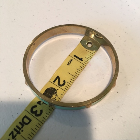 NEW Colored Enamel Bangle Bracelets - Picture 2 of 7