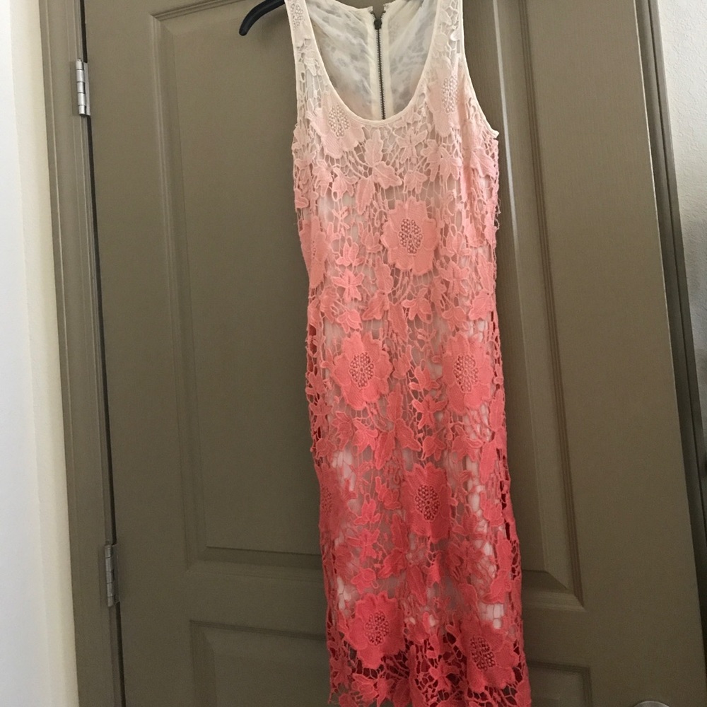 Buffalo David Bitton ombré dress