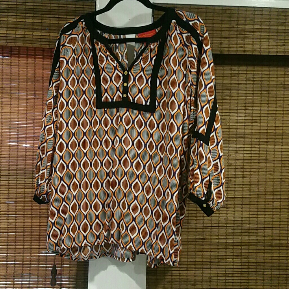 Nwt Blouse