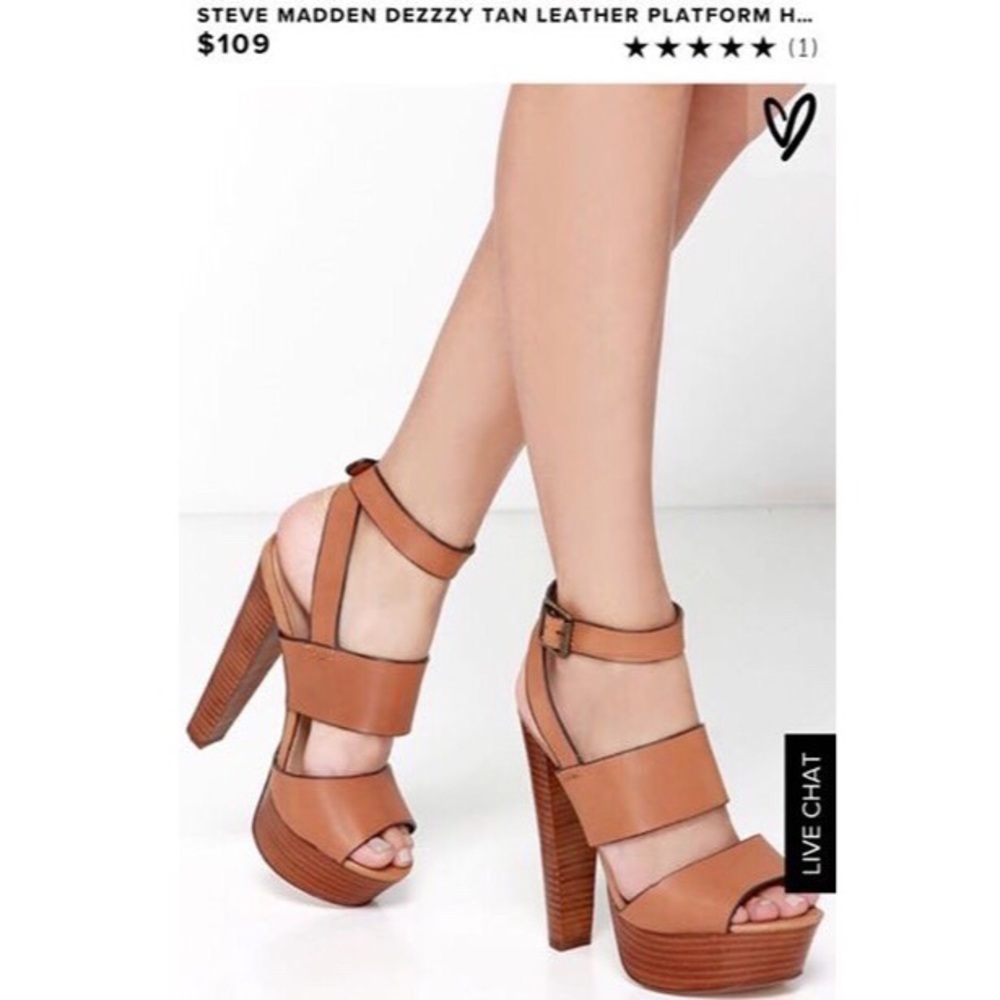 Steve Madden Heels