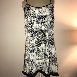 Abercrombie Slip Dress
