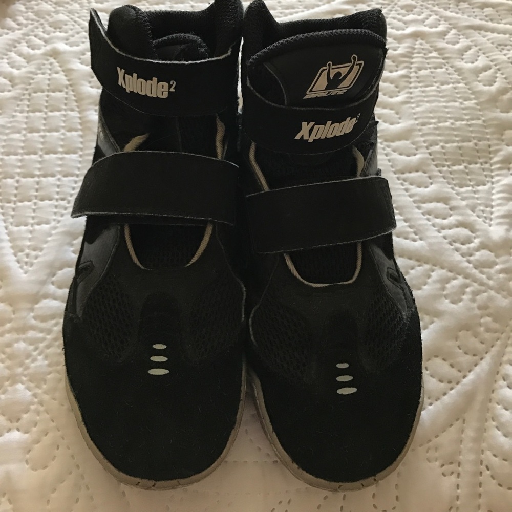 Boys Wrestling Shoes