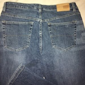 Tommy Hilfiger Jeans size 4.  Like new