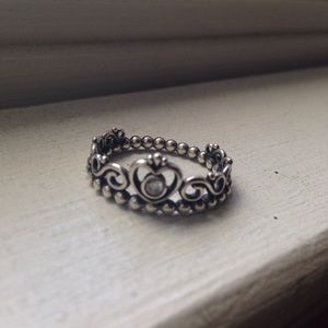 Pandora Princess Ring