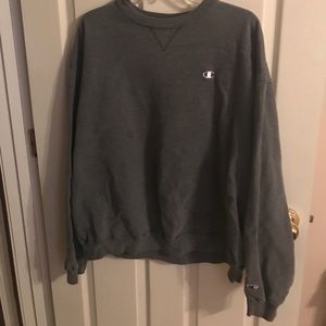Champion sweatshirt