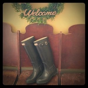 Hunter Boots