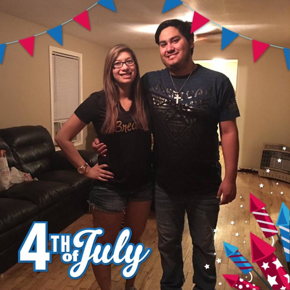 Meet your Posher, Alexes