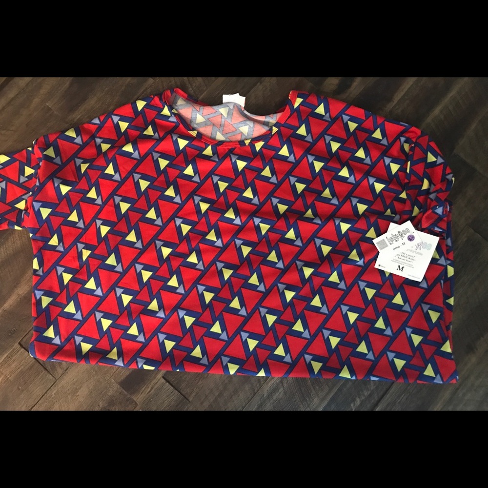 Brand New LuLaroe Irma