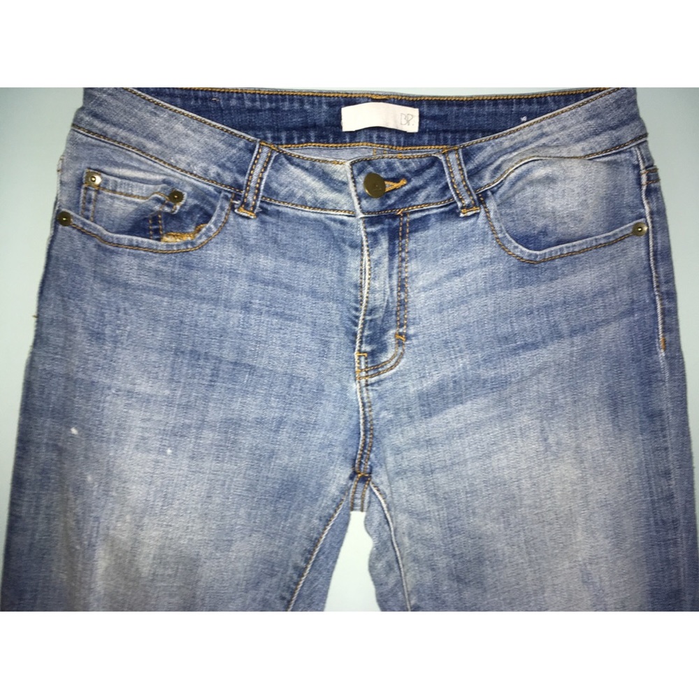 BP Nordstrom blue distressed jeans (5)