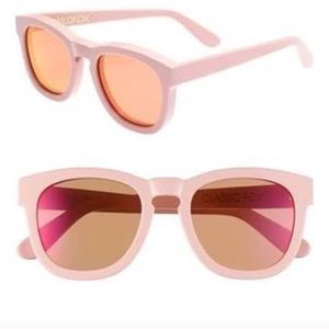 Wildfox Classic Fox Deluxe Sunglasses