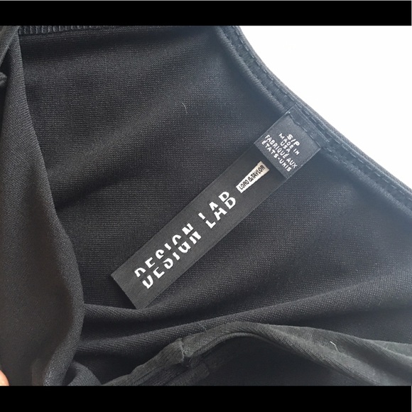 Design Lab Blouse - Picture 3 of 3