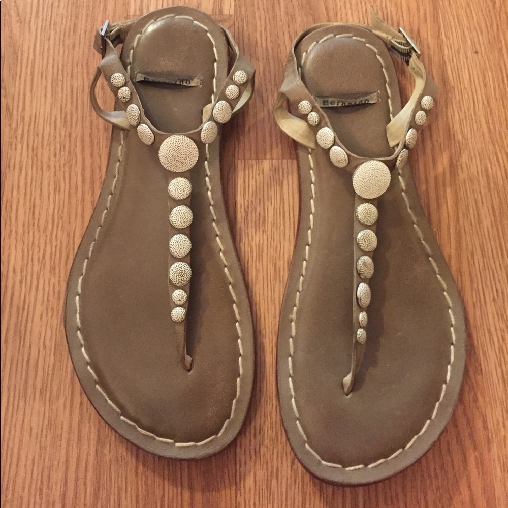 Bernardo Sandals