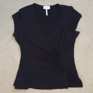 Black Laundry by Shelli Segal Top