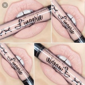 NYX - Baby Doll (Matte Liquid Lipsick)