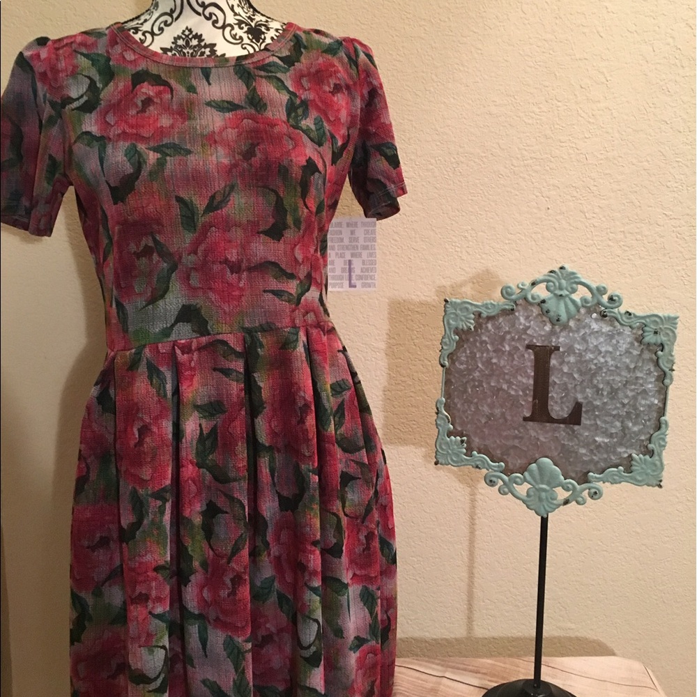 NWT large Amelia lularoe