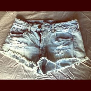 American Eagle shorts
