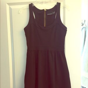 Cynthia Rowley Dress Black 6