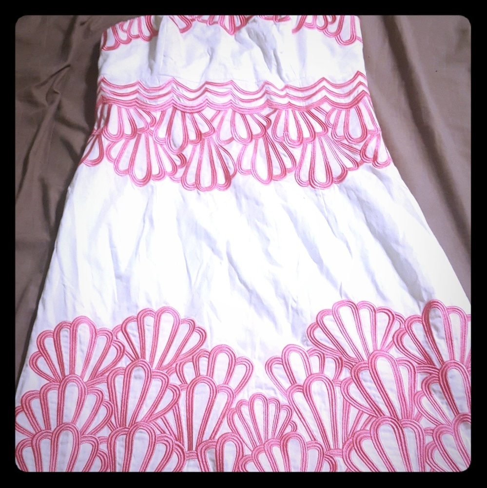 Lilly Pulitzer dress size 0