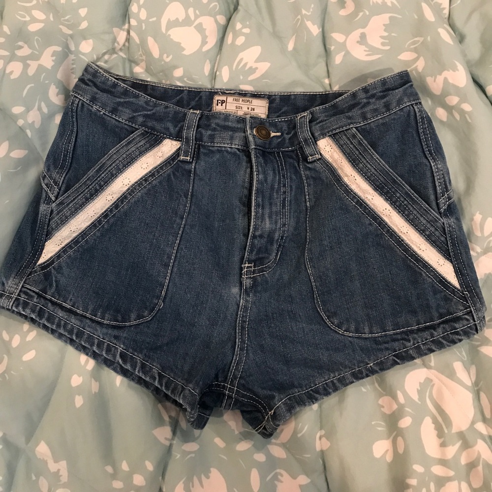 Free People Shorts