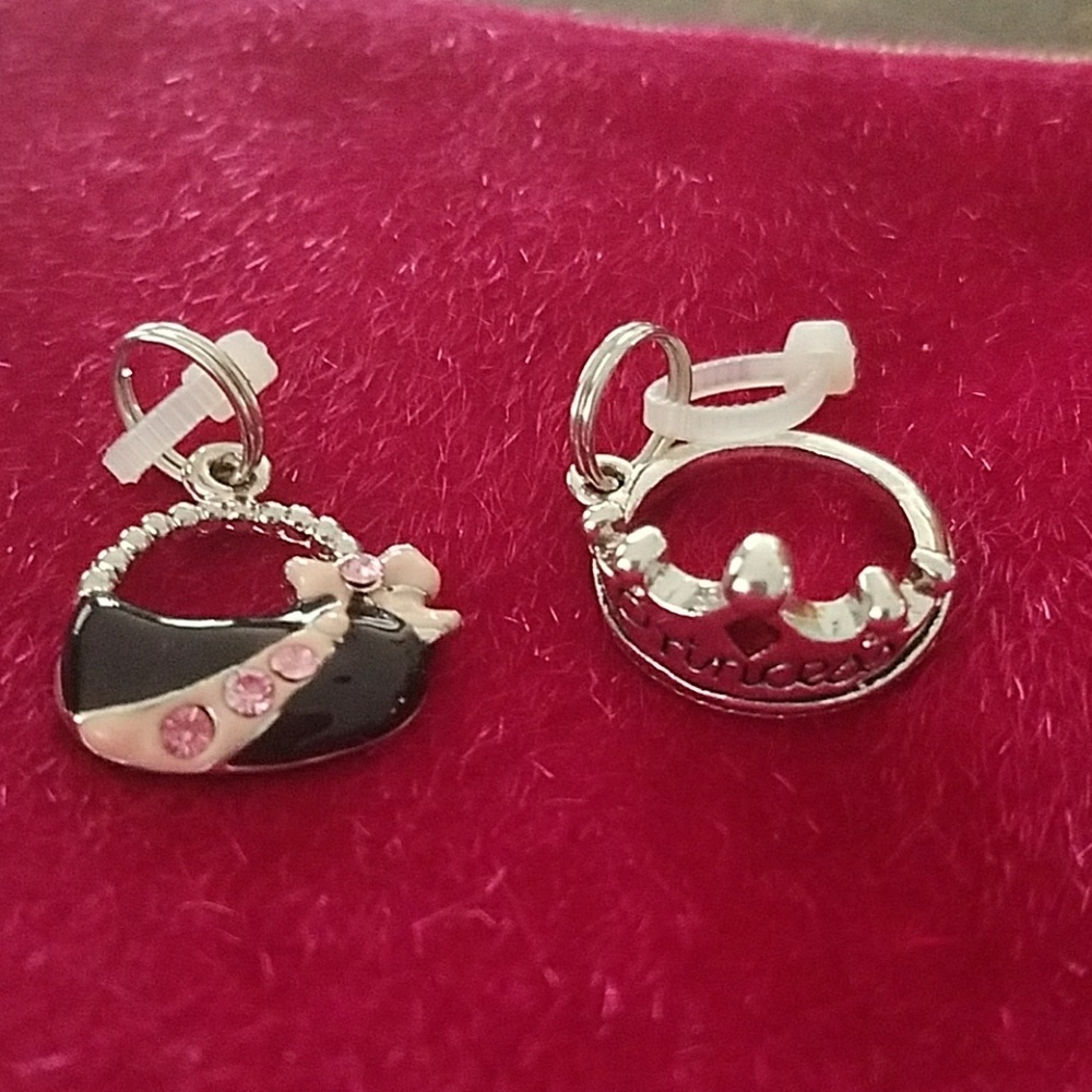 Girly Girl NEW charms